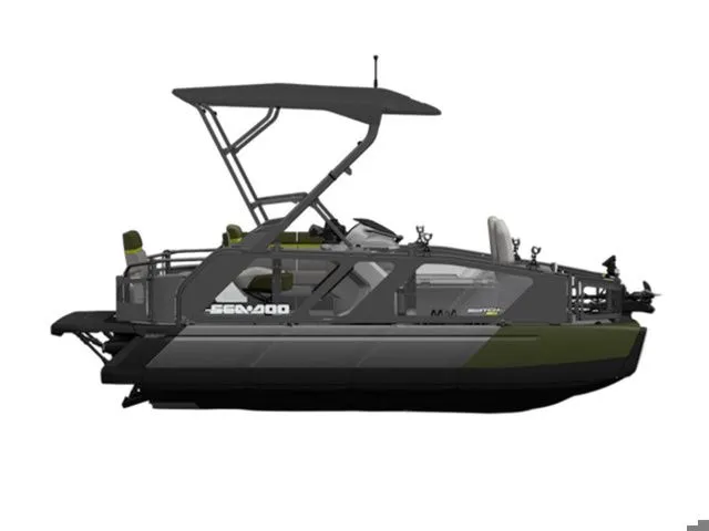 The Image of Sea-Doo Switch Fish™ 18 - 230 Hp Painted 2026 - 1