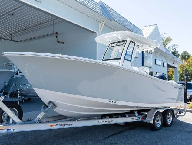 Slide: The Image of Sportsman Heritage 231 Center Console 2026 - 12