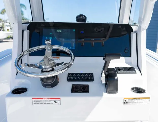 Slide: The Image of Sportsman Heritage 231 Center Console 2026 - 23