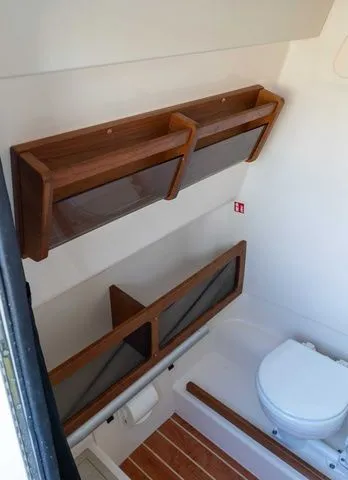 Slide: The Image of Grady-White 281 Coastal Explorer 2026 - 14