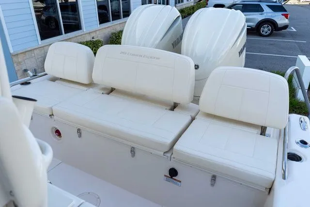 Slide: The Image of Grady-White 281 Coastal Explorer 2026 - 3