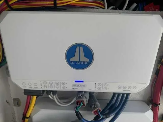 Slide: The Image of Sportsman Masters 267 Bay Boat 2026 - 30