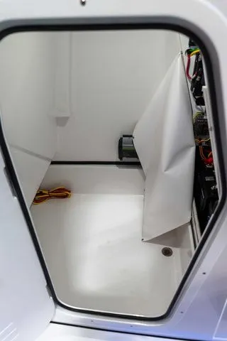 Slide: The Image of Sportsman Masters 247OE Bay Boat 2026 - 28