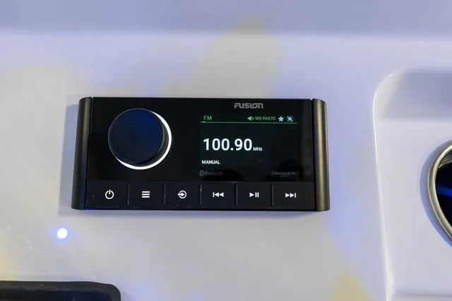 Slide: The Image of Sportsman Masters 247OE Bay Boat 2026 - 32