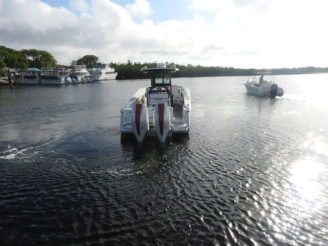 Slide: The Image of Blackfin 302 CC 2022 - 7