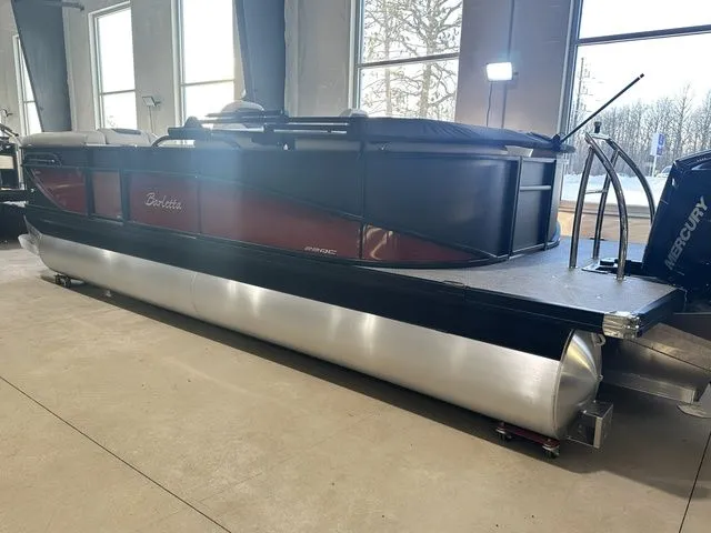 Slide: The Image of Barletta Cabrio 22QC 3T 2026 - 3