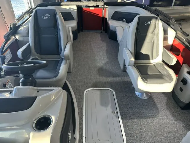 Slide: The Image of Barletta Cabrio 22QC 3T 2026 - 33