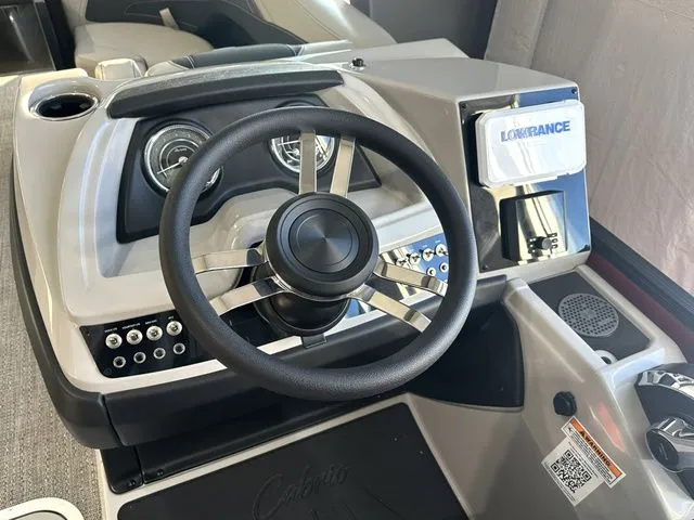 Slide: The Image of Barletta Cabrio 22QC 3T 2026 - 9