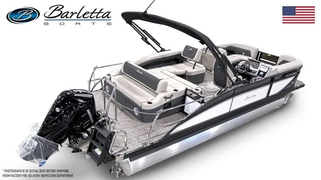 Slide: The Image of Barletta Cabrio 22U 3T 2026 - 4