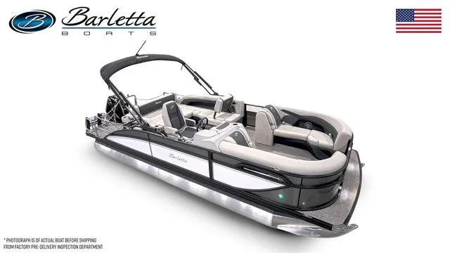 Slide: The Image of Barletta Cabrio 22U 3T 2026 - 5