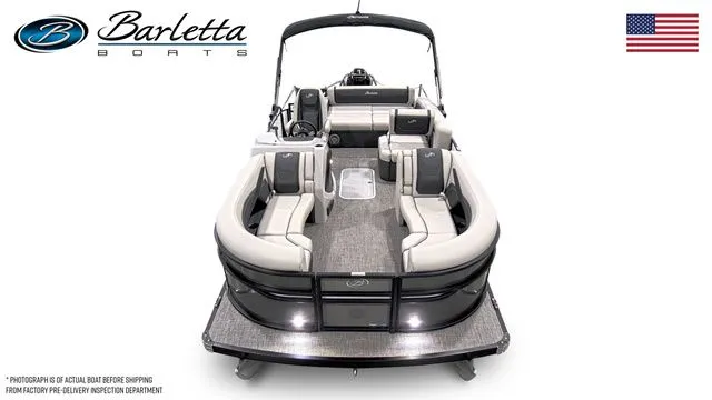 Slide: The Image of Barletta Cabrio 22U 3T 2026 - 6