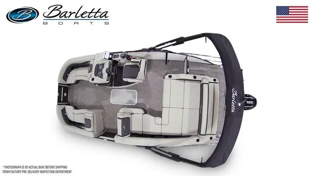 Slide: The Image of Barletta Cabrio 22U 3T 2026 - 7