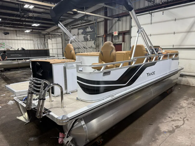 Slide: The Image of Tahoe Sport 2185 Rear Fish & Honda 4-Stroke EFI 2026 - 39