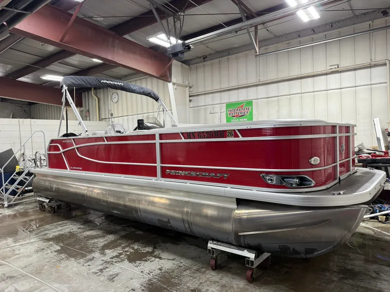 Slide: The Image of Princecraft Vectra 23 RL Dinette Swingback Pontoon & 115HP - $29995 2021 - 32
