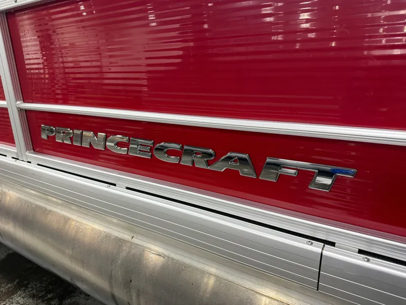 Slide: The Image of Princecraft Vectra 23 RL Dinette Swingback Pontoon & 115HP - $29995 2021 - 33