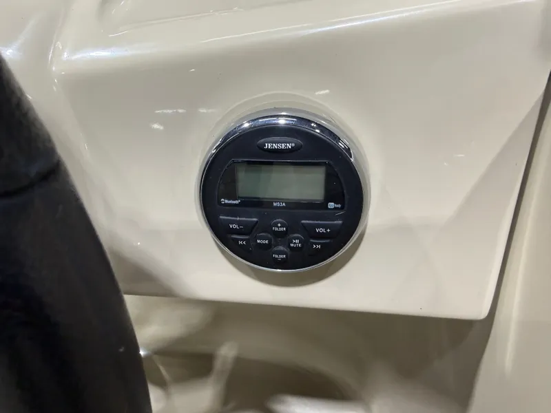 Slide: The Image of Sylvan 820 Cruise-N-Fish Pontoon 2017 - 15