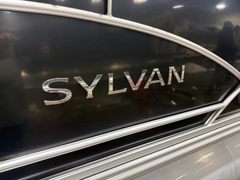 Slide: The Image of Sylvan 820 Cruise-N-Fish Pontoon 2017 - 31