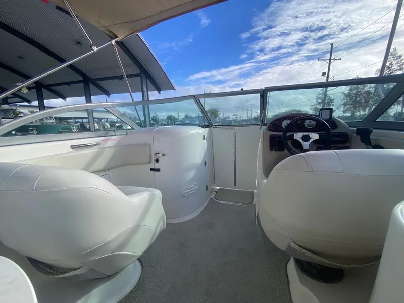 Slide: The Image of NauticStar 230 DC 2007 - 10