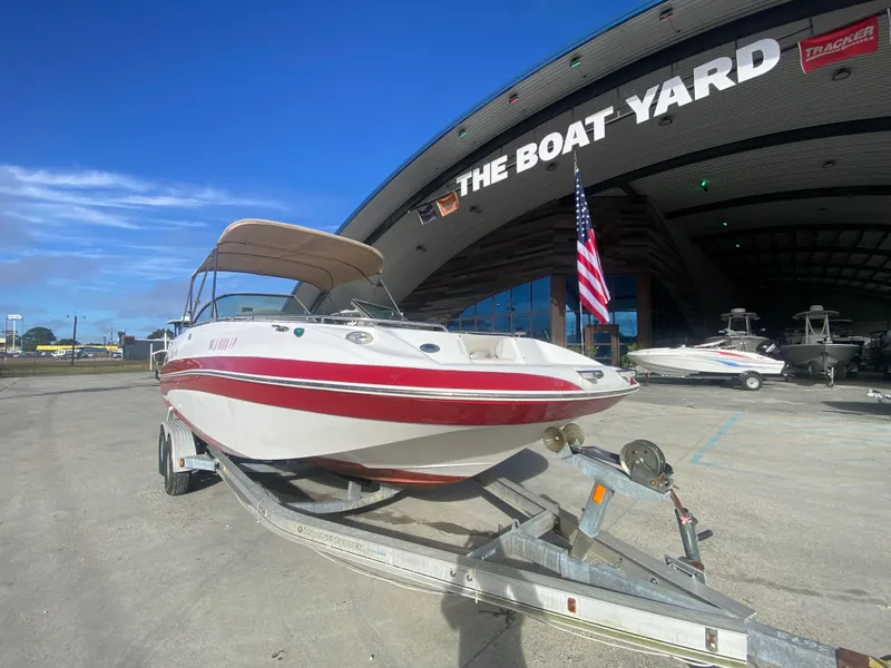 Slide: The Image of NauticStar 230 DC 2007 - 11