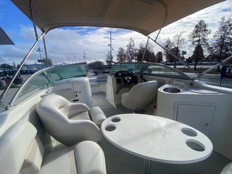 Slide: The Image of NauticStar 230 DC 2007 - 12