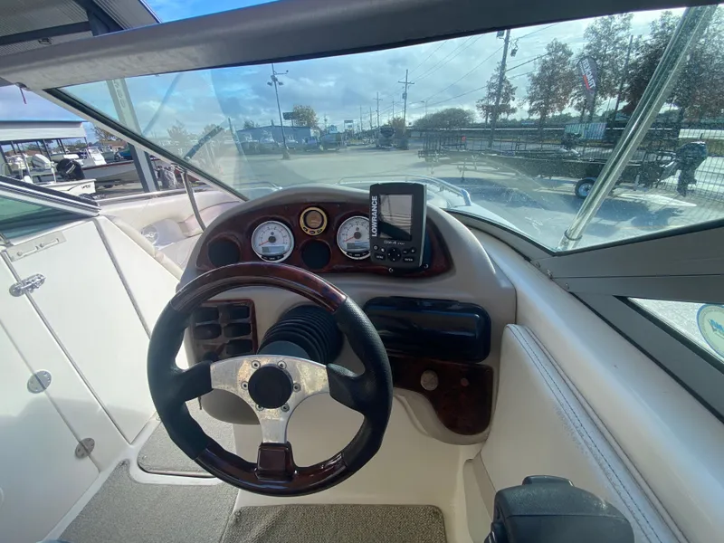 Slide: The Image of NauticStar 230 DC 2007 - 16