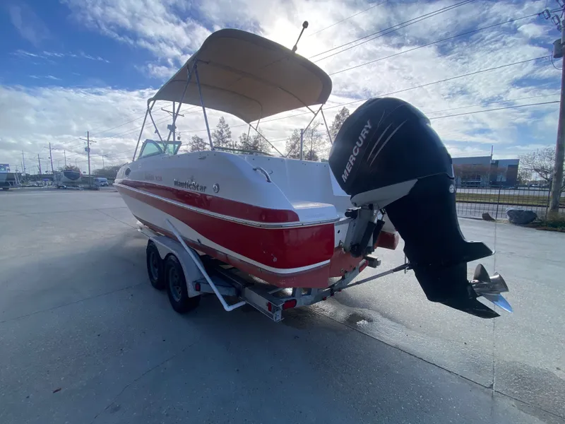 Slide: The Image of NauticStar 230 DC 2007 - 17