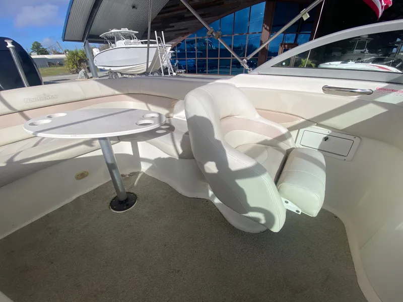 Slide: The Image of NauticStar 230 DC 2007 - 18