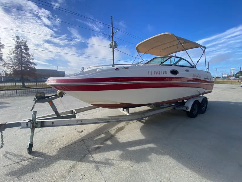 Slide: The Image of NauticStar 230 DC 2007 - 2