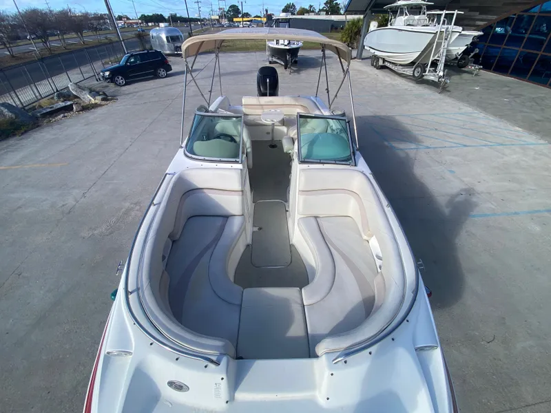 Slide: The Image of NauticStar 230 DC 2007 - 20