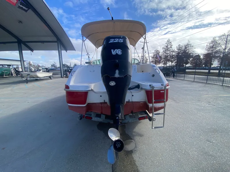 Slide: The Image of NauticStar 230 DC 2007 - 22