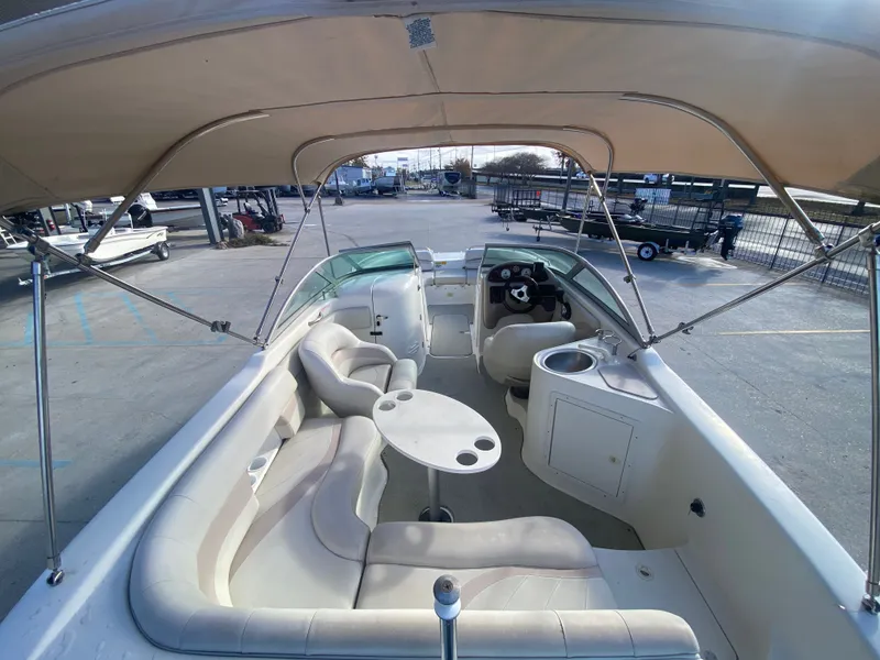 Slide: The Image of NauticStar 230 DC 2007 - 3