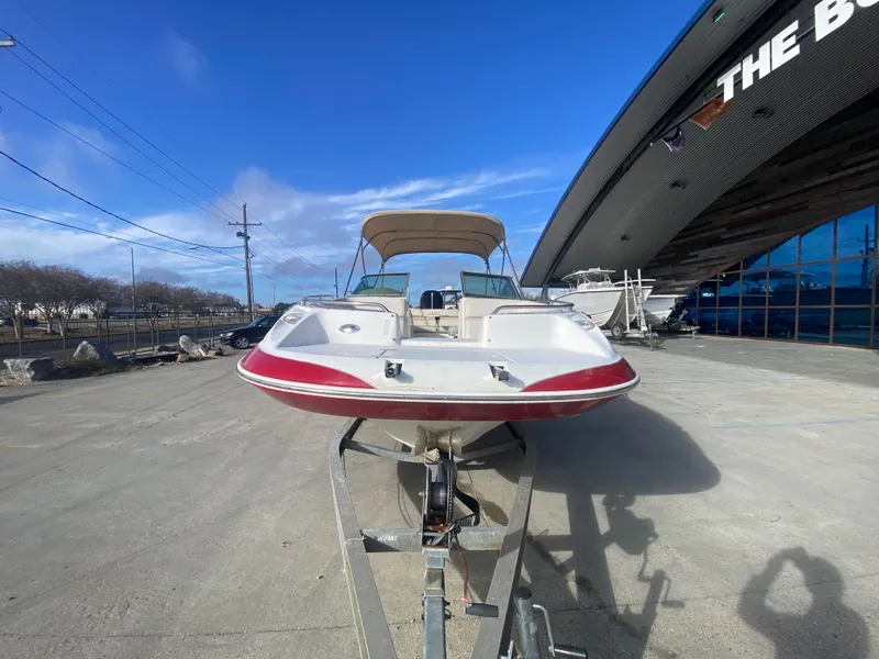 Slide: The Image of NauticStar 230 DC 2007 - 4