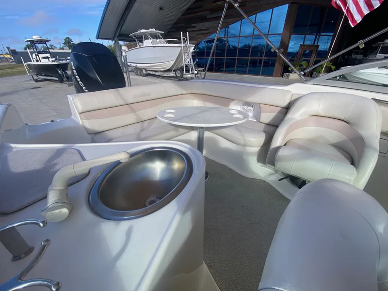 Slide: The Image of NauticStar 230 DC 2007 - 7