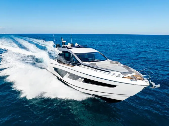 The Image of 2022 Sunseeker 65 Sport Yacht - Image 1 - 1