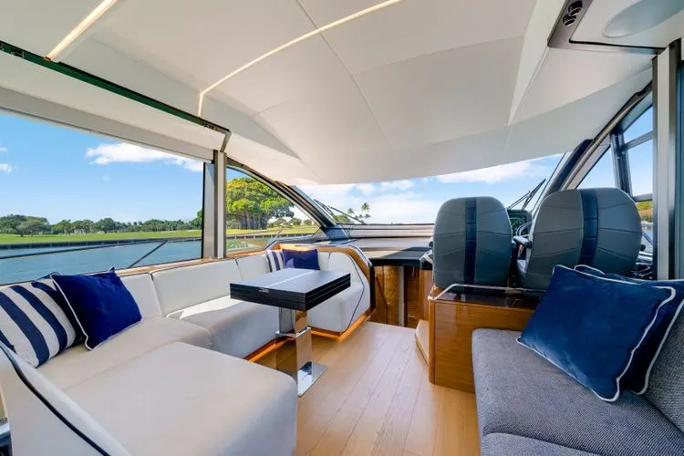 Slide: The Image of 2022 Sunseeker 65 Sport Yacht - Image 23 - 23