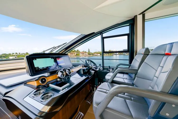 Slide: The Image of 2022 Sunseeker 65 Sport Yacht - Image 26 - 26