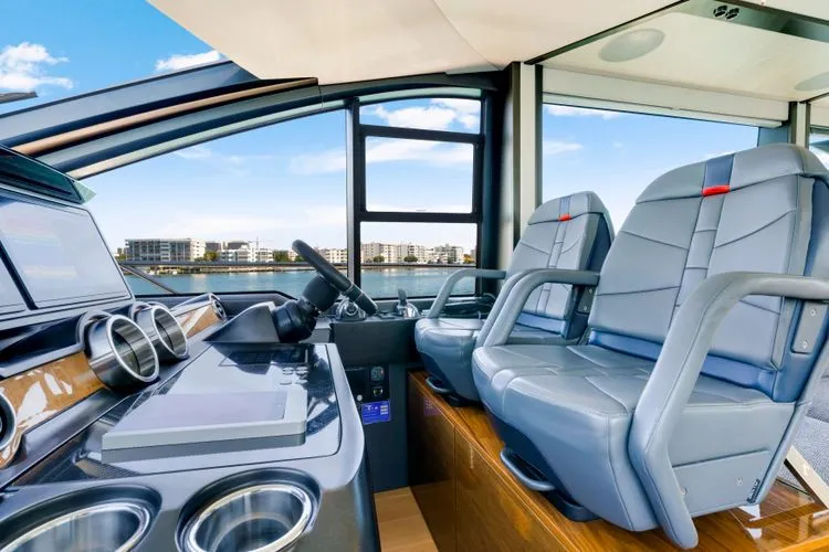 Slide: The Image of 2022 Sunseeker 65 Sport Yacht - Image 27 - 27