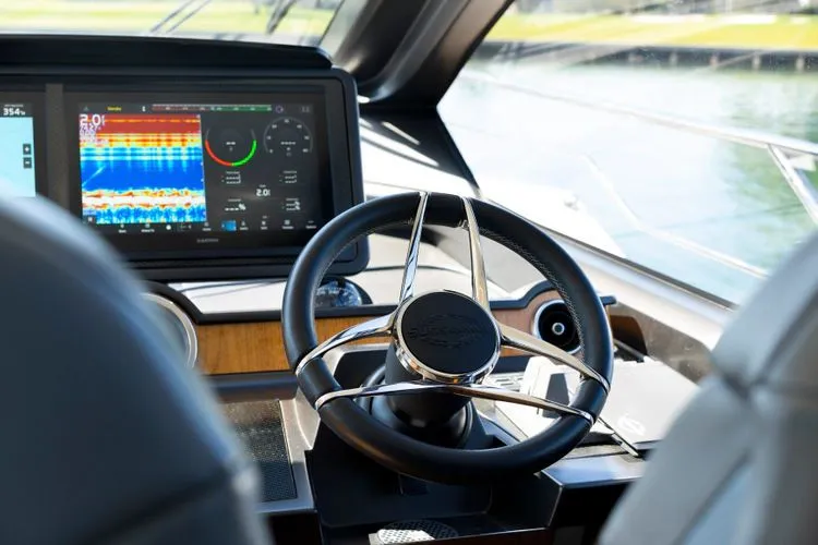 Slide: The Image of 2022 Sunseeker 65 Sport Yacht - Image 30 - 30