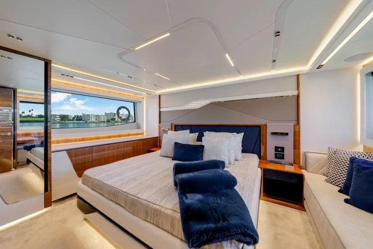 Slide: The Image of 2022 Sunseeker 65 Sport Yacht - Image 47 - 47