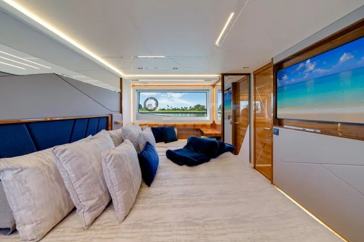 Slide: The Image of 2022 Sunseeker 65 Sport Yacht - Image 48 - 48