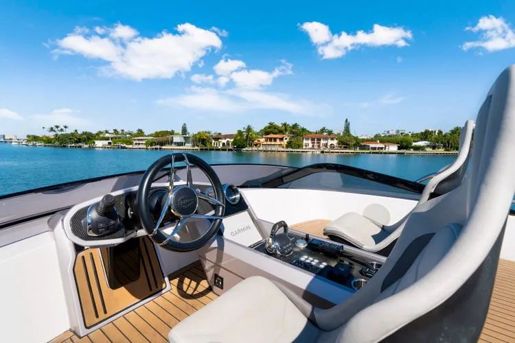 Slide: The Image of 2022 Sunseeker 65 Sport Yacht - Image 57 - 57