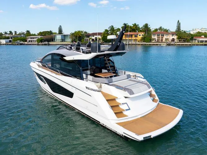 Slide: The Image of 2022 Sunseeker 65 Sport Yacht - Image 6 - 6