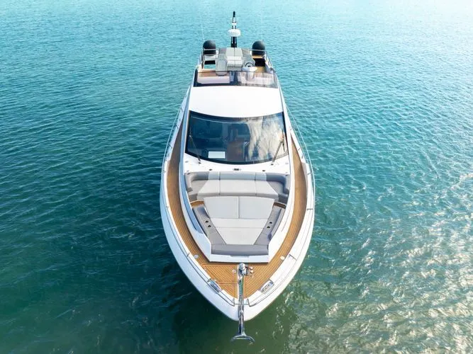 Slide: The Image of 2022 Sunseeker 65 Sport Yacht - Image 61 - 61