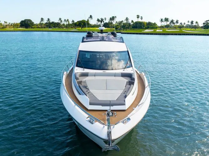 Slide: The Image of 2022 Sunseeker 65 Sport Yacht - Image 62 - 62