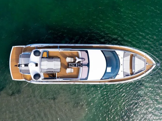 Slide: The Image of 2022 Sunseeker 65 Sport Yacht - Image 63 - 63