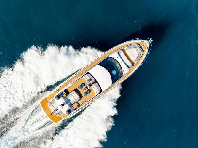 Slide: The Image of 2022 Sunseeker 65 Sport Yacht - Image 64 - 64