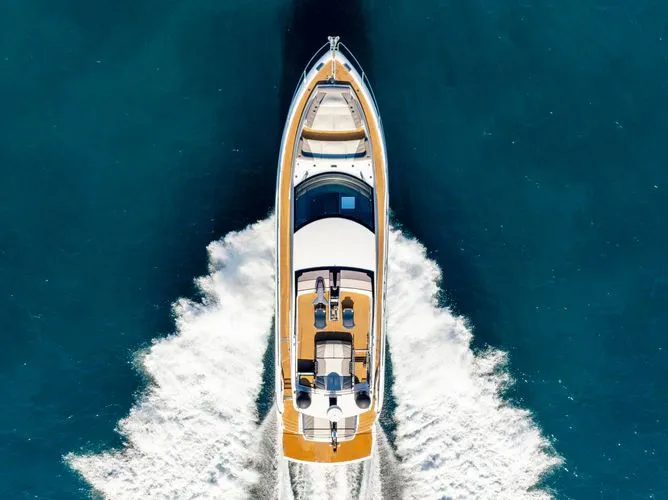 Slide: The Image of 2022 Sunseeker 65 Sport Yacht - Image 65 - 65