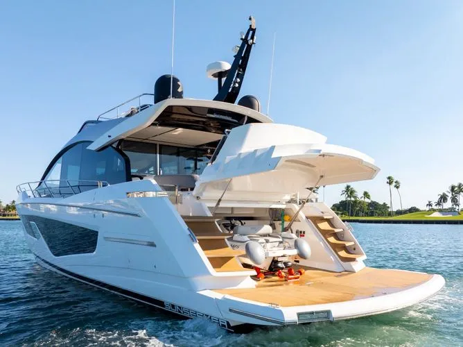 Slide: The Image of 2022 Sunseeker 65 Sport Yacht - Image 7 - 7