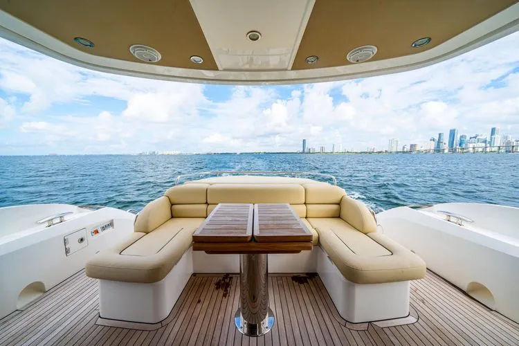 Slide: The Image of 2013 Sunseeker Manhattan 53 - Image 10 - 10
