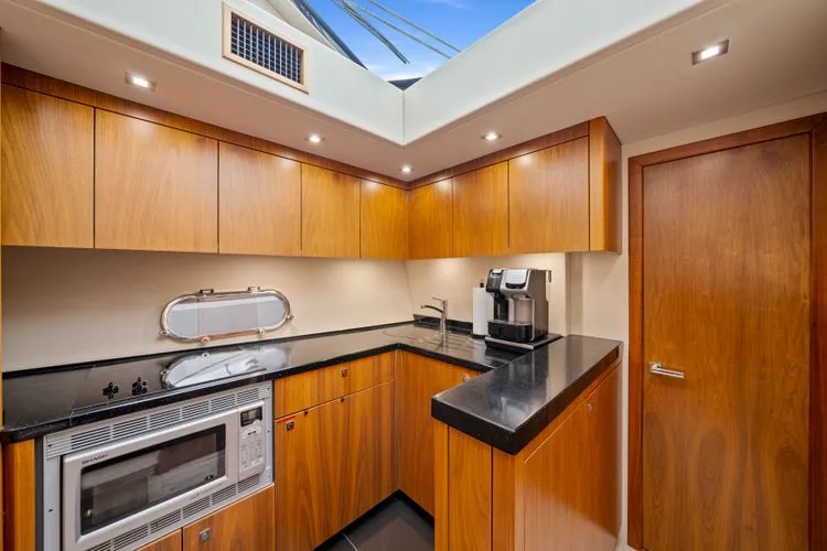 Slide: The Image of 2013 Sunseeker Manhattan 53 - Image 22 - 22